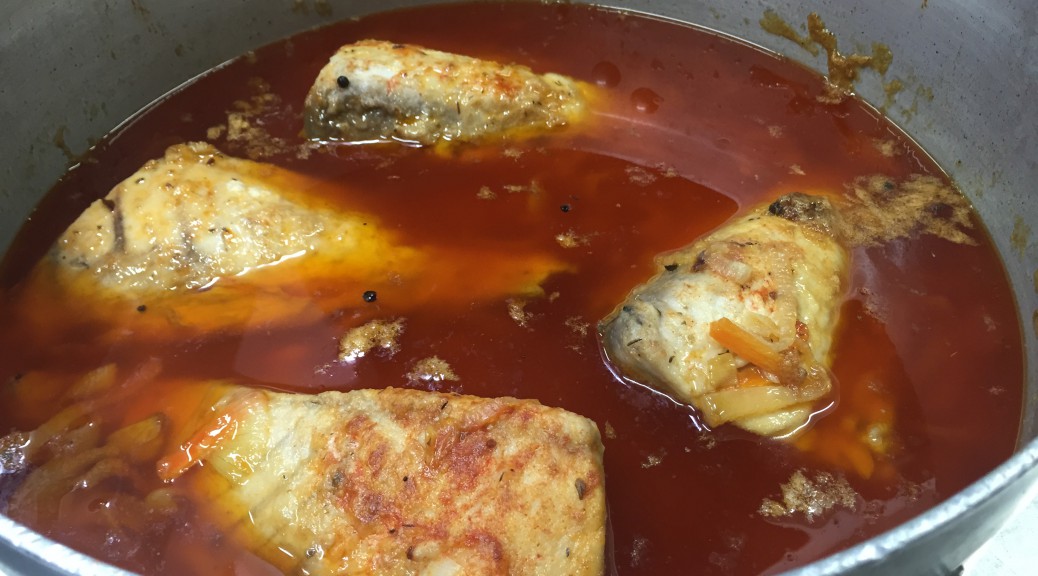 escabeche